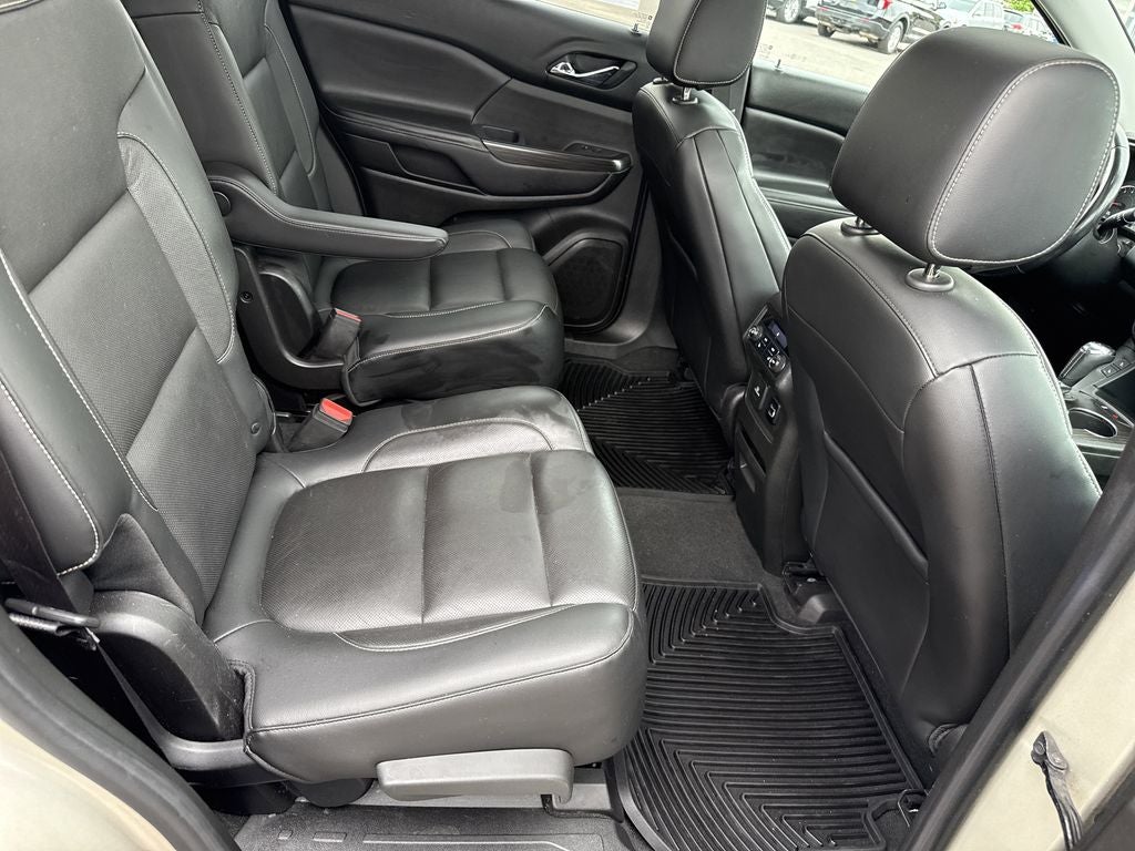 2017 GMC Acadia SLT-2