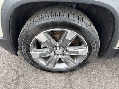 2017 GMC Acadia SLT-2