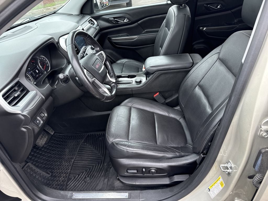 2017 GMC Acadia SLT-2