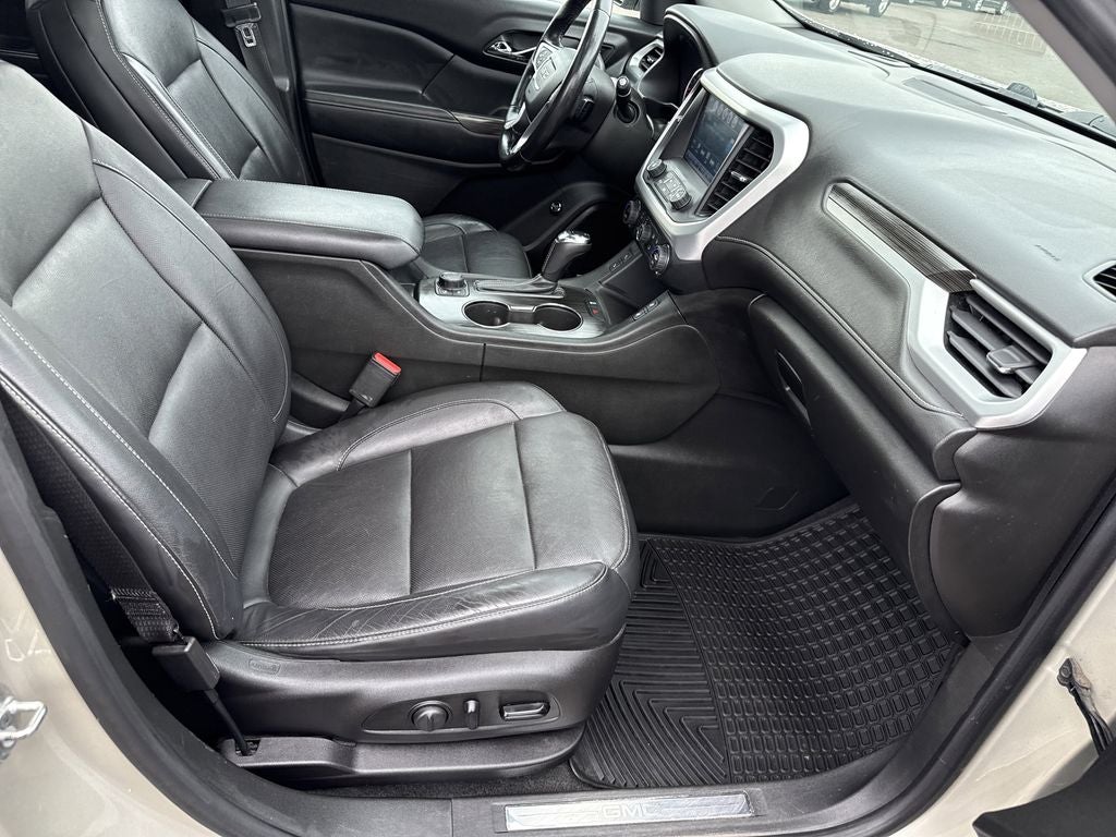 2017 GMC Acadia SLT-2