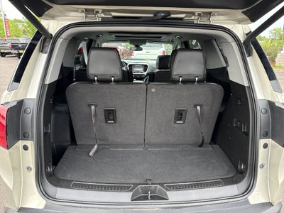 2017 GMC Acadia SLT-2