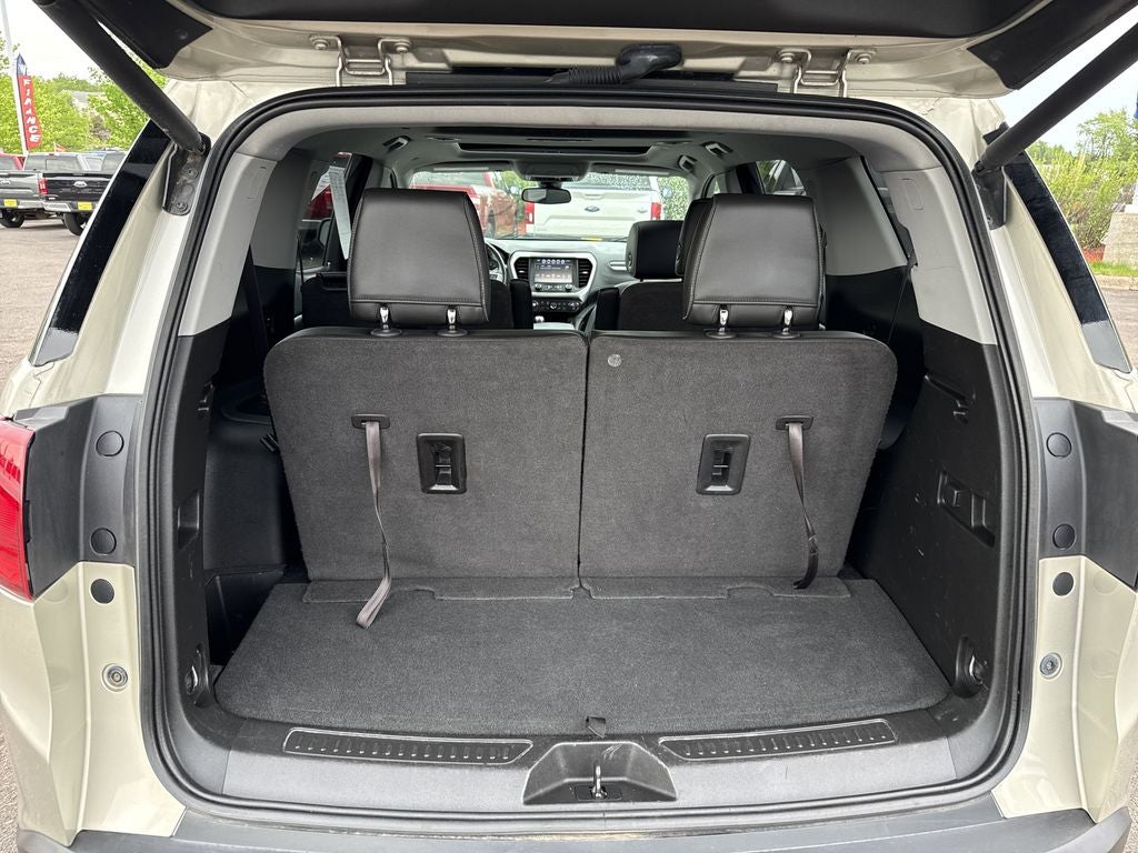 2017 GMC Acadia SLT-2