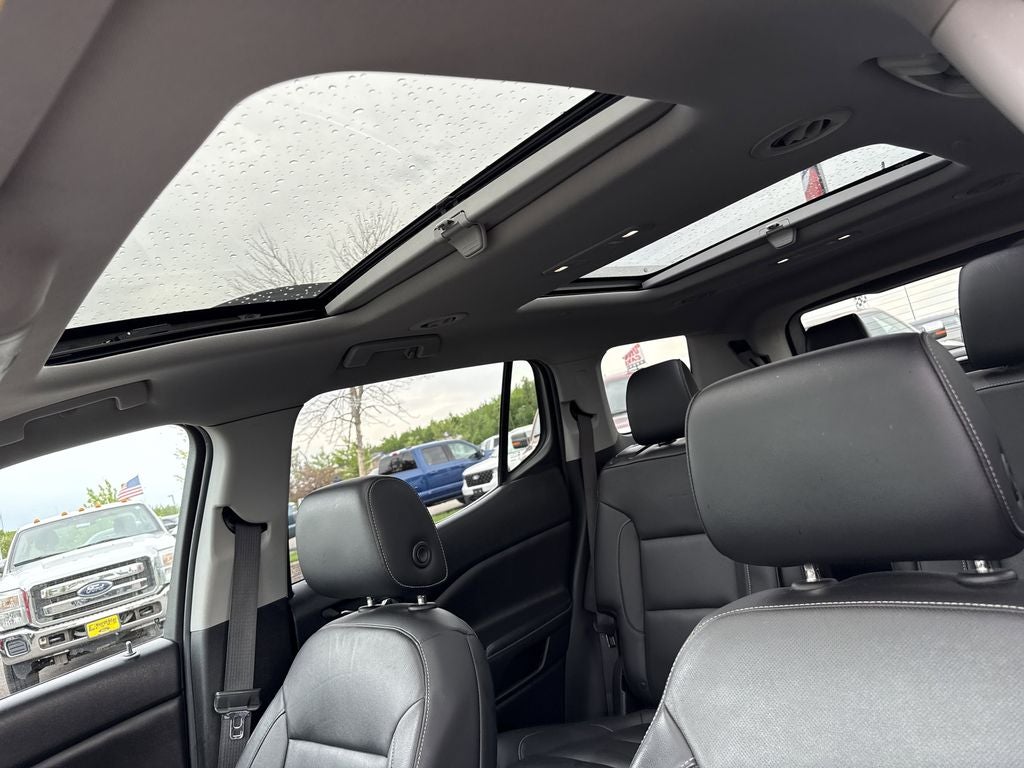 2017 GMC Acadia SLT-2