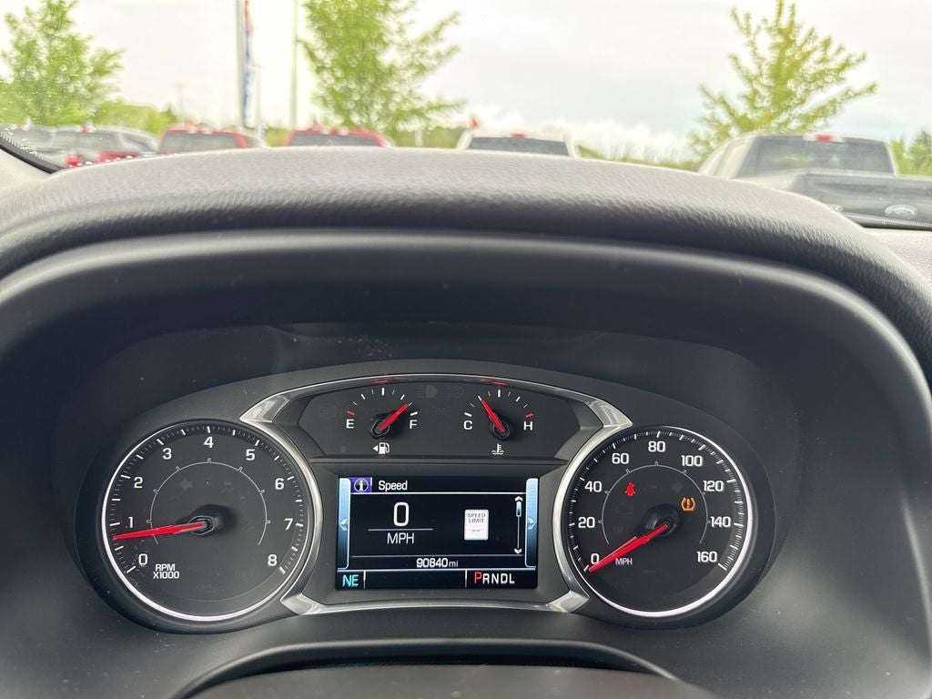 2017 GMC Acadia SLT-2