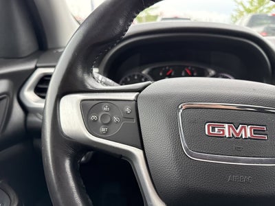 2017 GMC Acadia SLT-2