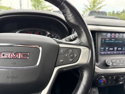 2017 GMC Acadia SLT-2