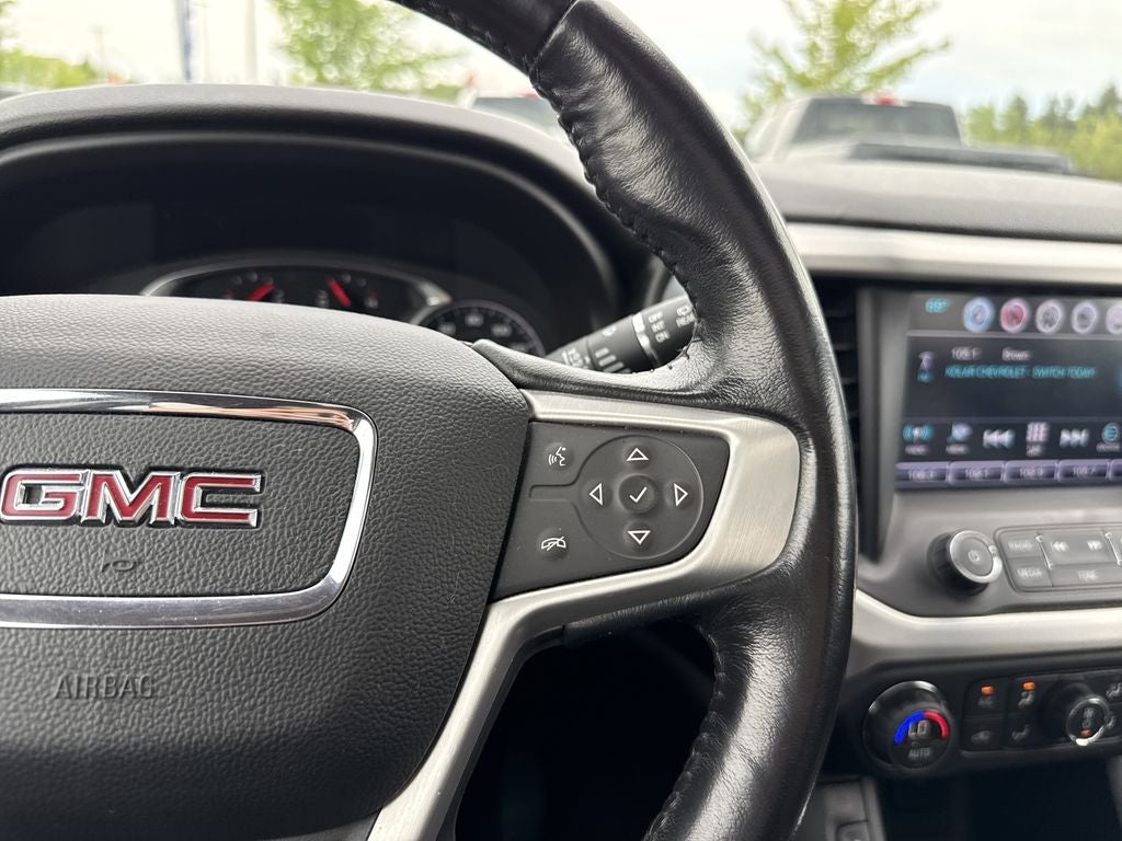 2017 GMC Acadia SLT-2