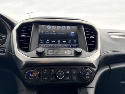 2017 GMC Acadia SLT-2
