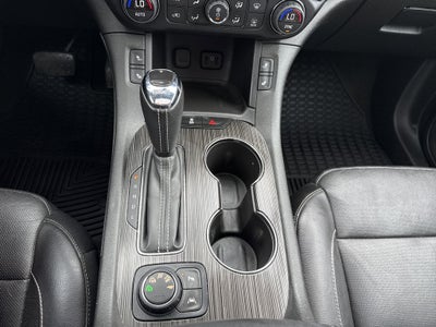 2017 GMC Acadia SLT-2