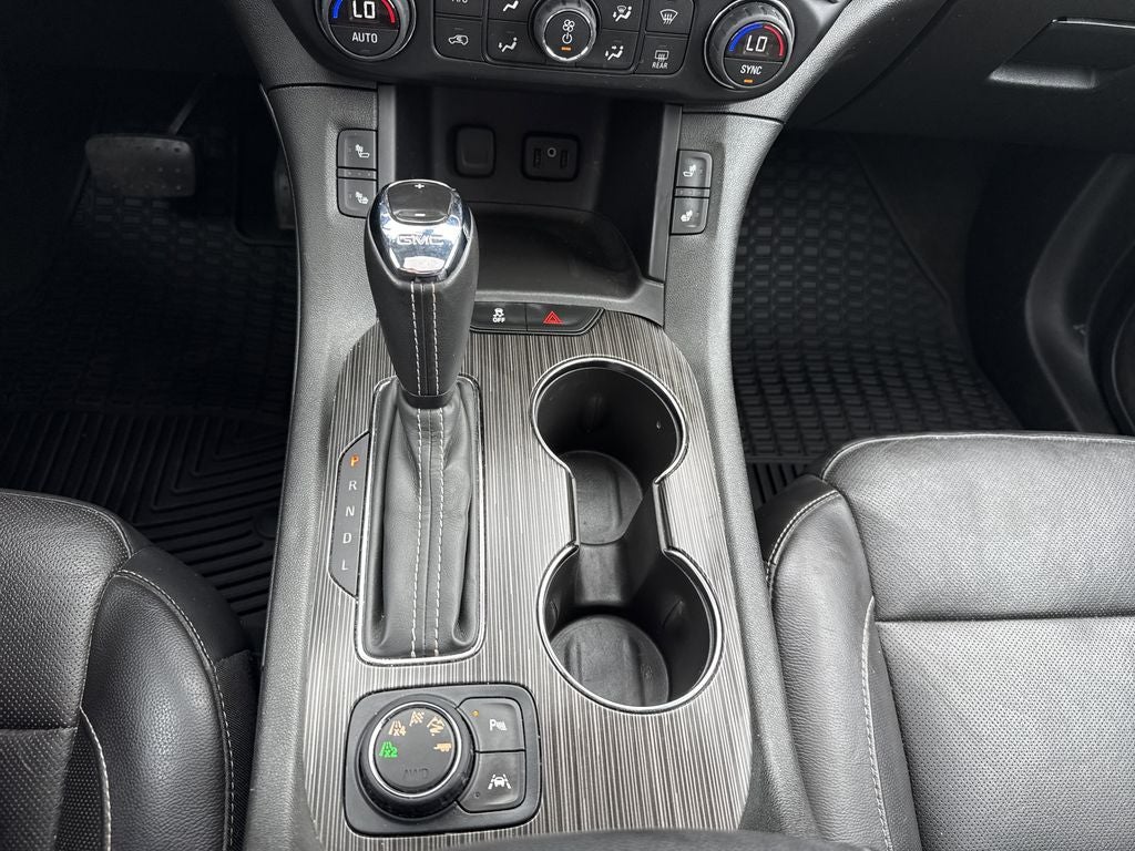 2017 GMC Acadia SLT-2