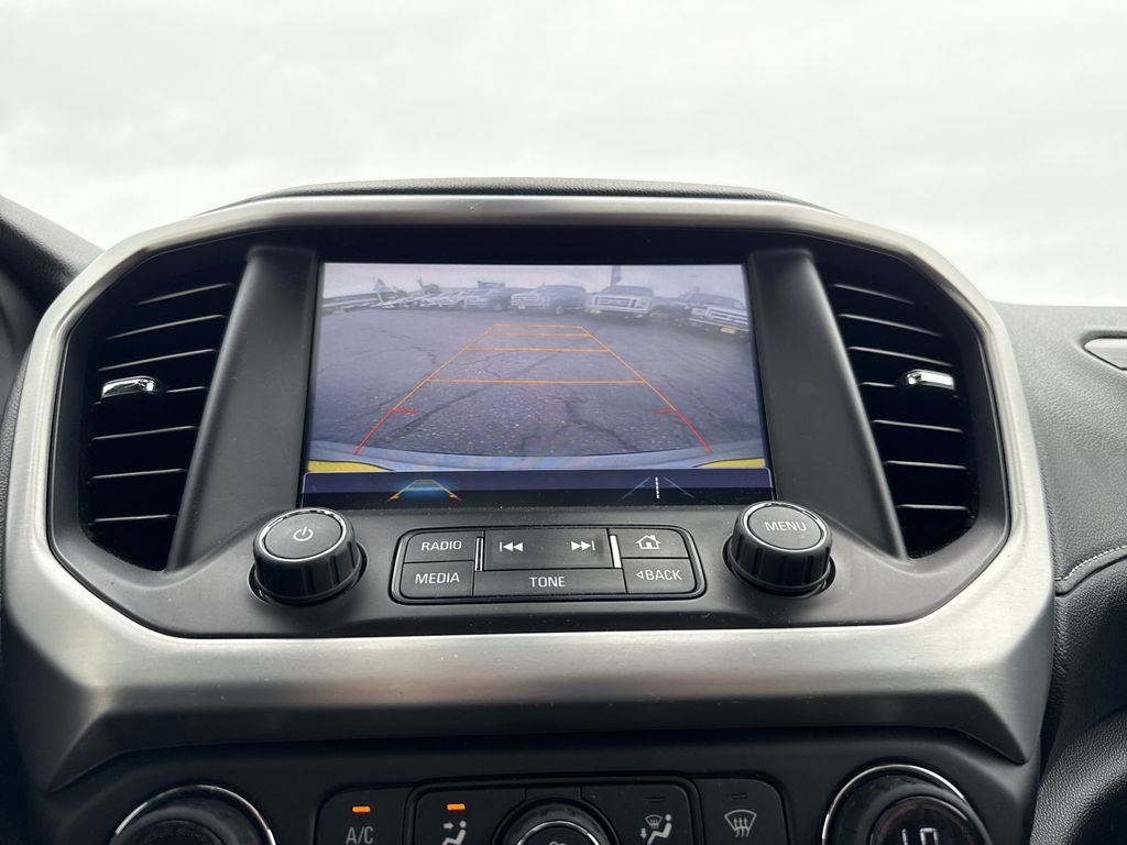 2017 GMC Acadia SLT-2