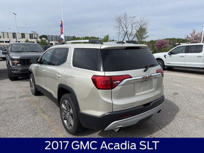 2017 GMC Acadia SLT-2