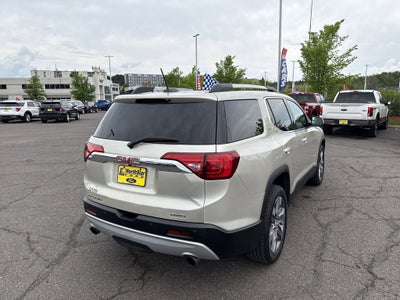 2017 GMC Acadia SLT-2