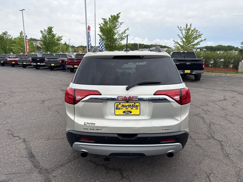 2017 GMC Acadia SLT-2