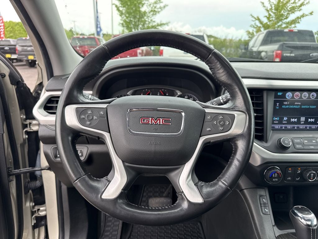 2017 GMC Acadia SLT-2