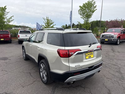 2017 GMC Acadia SLT-2