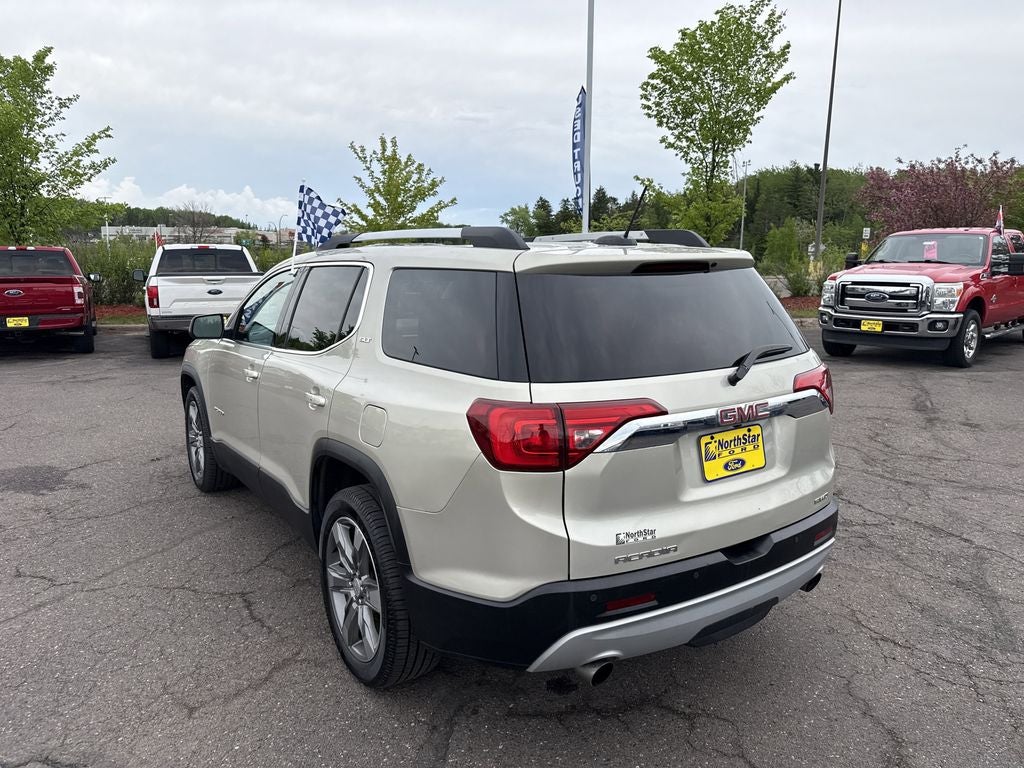 2017 GMC Acadia SLT-2