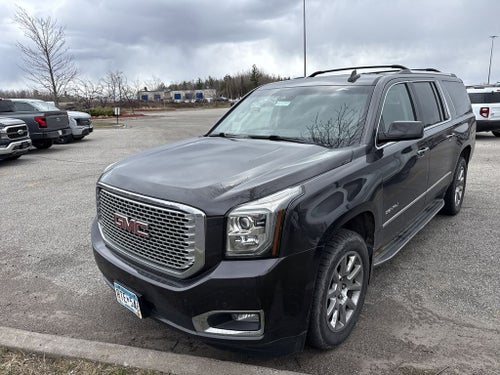 2017 GMC Yukon XL Denali