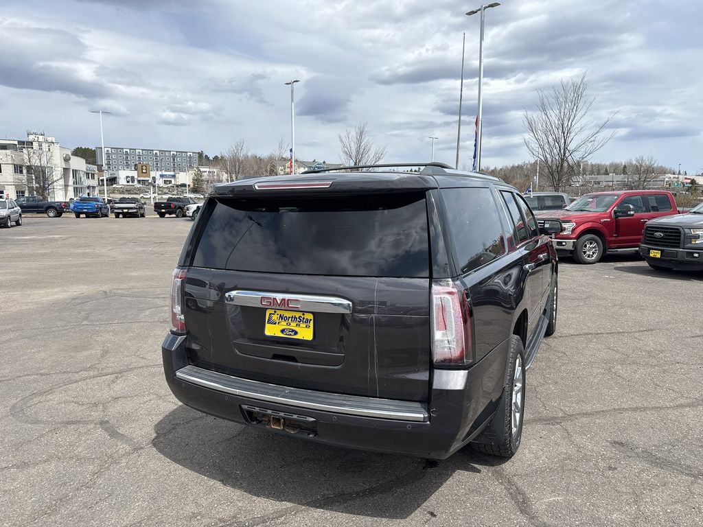 2017 GMC Yukon XL Denali