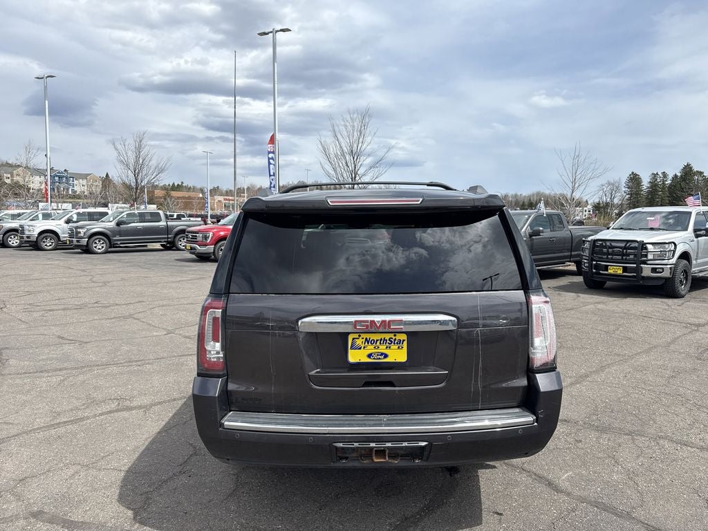 2017 GMC Yukon XL Denali