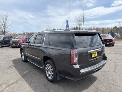 2017 GMC Yukon XL Denali