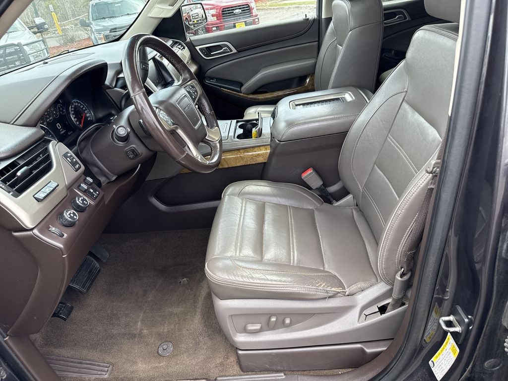 2017 GMC Yukon XL Denali
