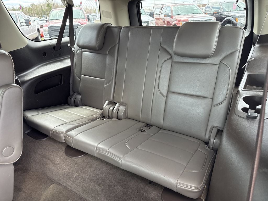 2017 GMC Yukon XL Denali