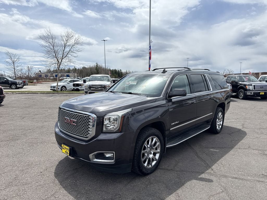 2017 GMC Yukon XL Denali