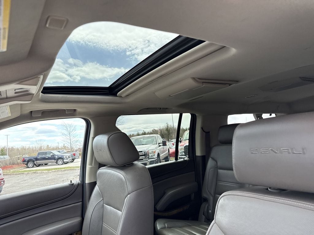 2017 GMC Yukon XL Denali