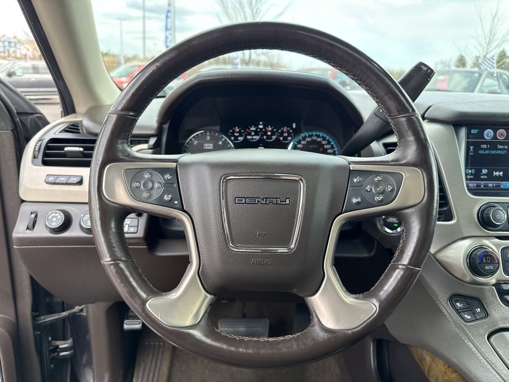 2017 GMC Yukon XL Denali
