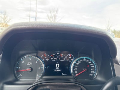 2017 GMC Yukon XL Denali