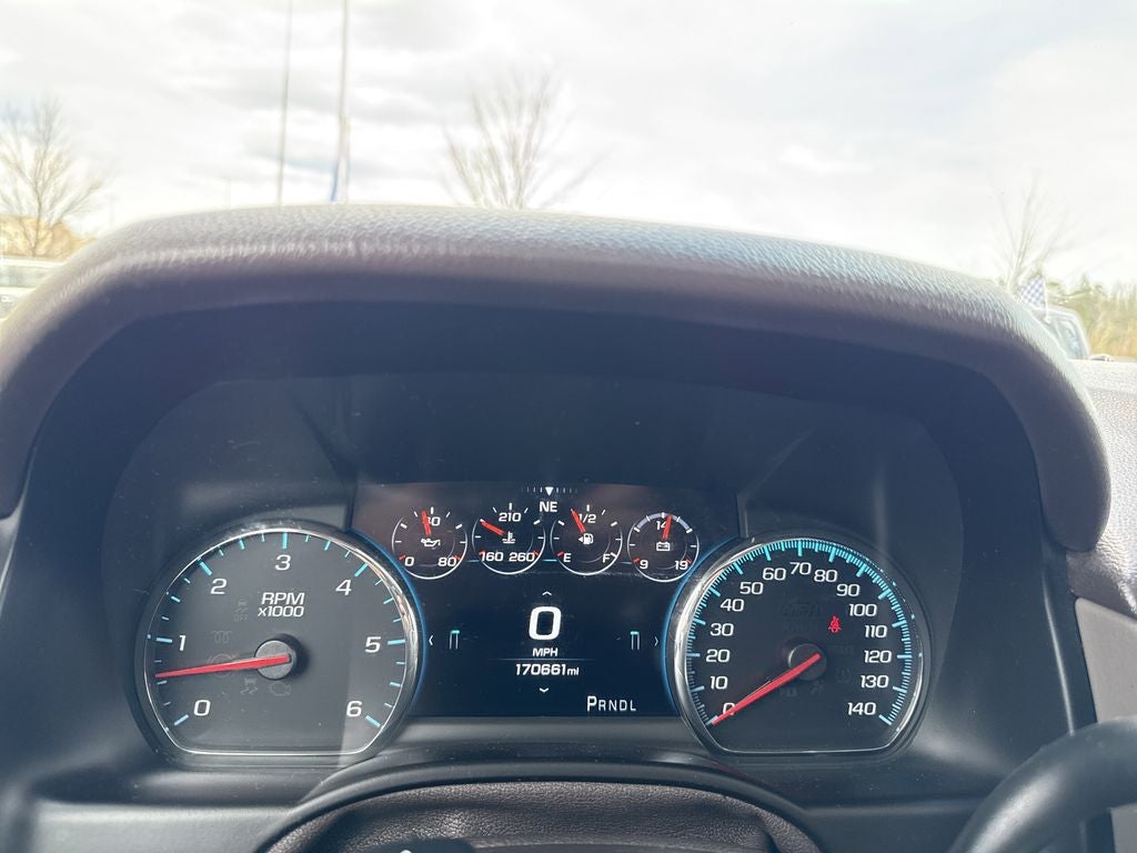 2017 GMC Yukon XL Denali