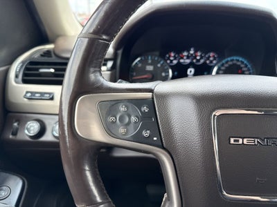 2017 GMC Yukon XL Denali