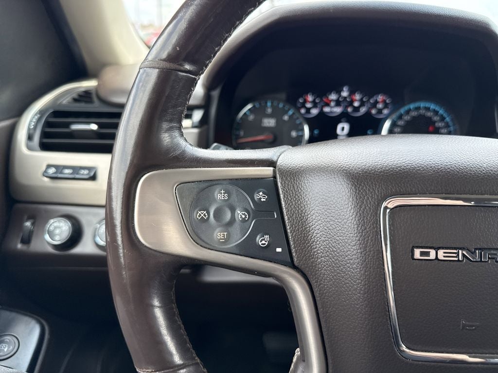 2017 GMC Yukon XL Denali