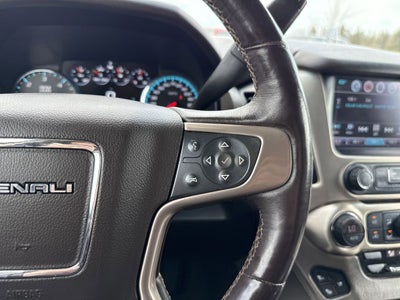 2017 GMC Yukon XL Denali