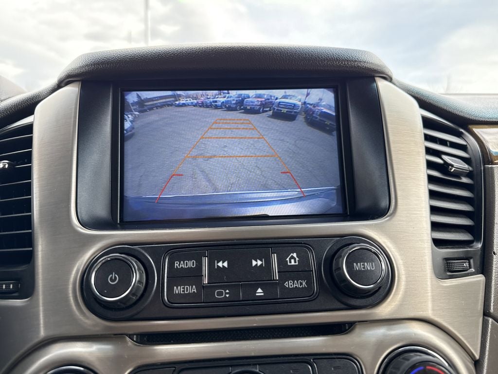 2017 GMC Yukon XL Denali