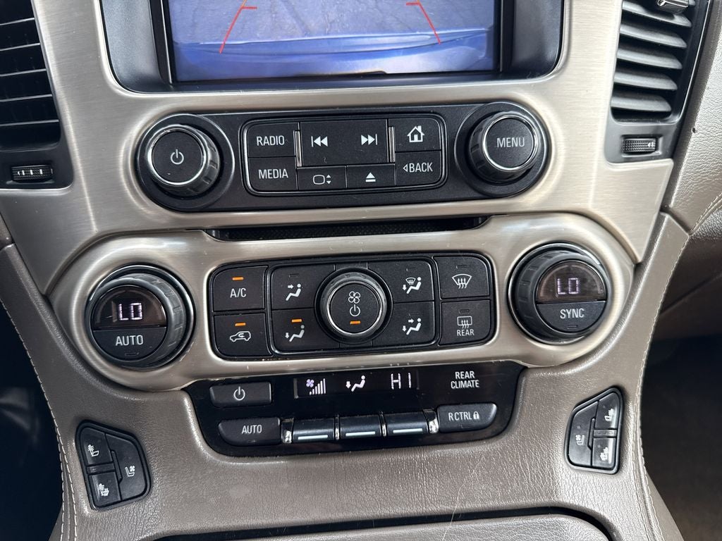 2017 GMC Yukon XL Denali