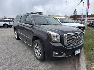 2017 GMC Yukon XL Denali