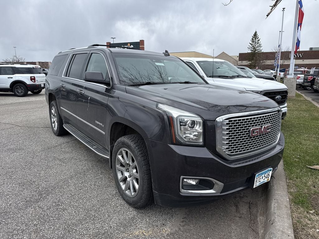 2017 GMC Yukon XL Denali