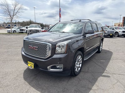 2017 GMC Yukon XL Denali