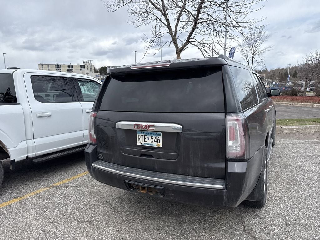 2017 GMC Yukon XL Denali