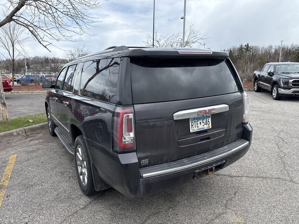 2017 GMC Yukon XL Denali