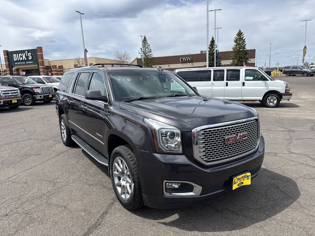 2017 GMC Yukon XL Denali
