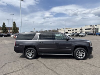 2017 GMC Yukon XL Denali
