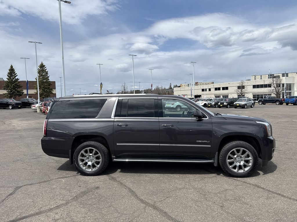 2017 GMC Yukon XL Denali