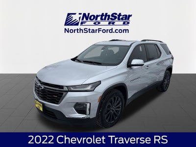 2022 Chevrolet Traverse RS