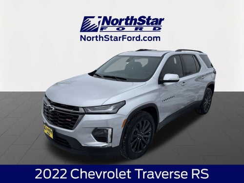 2022 Chevrolet Traverse RS