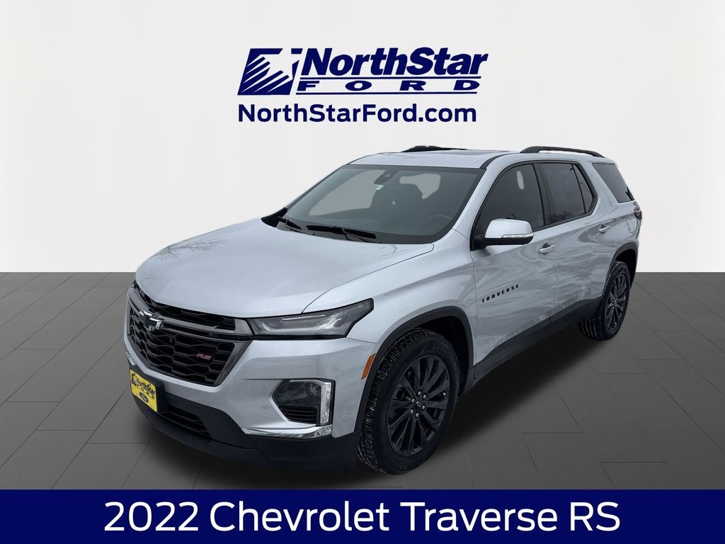 2022 Chevrolet Traverse RS