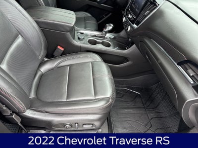 2022 Chevrolet Traverse RS
