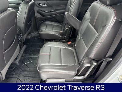 2022 Chevrolet Traverse RS